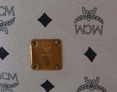woran erkenne ich eine echte mcm tasche